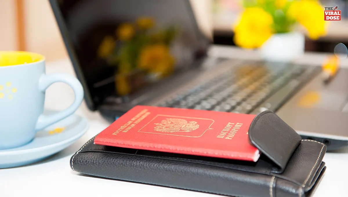 Premium Quality Passport Covers Online for Frequent Flyers